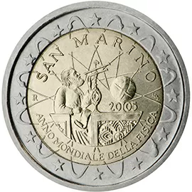 San Marino 2005 KM353